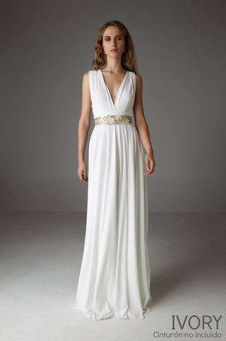 MAXI DRESS NOVIA-0