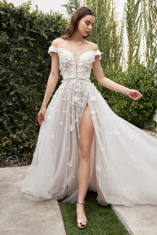 Hanna Blossom Wedding Gown-0