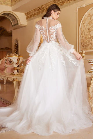 Kate Wedding Gown-1