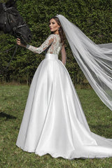 Ricca Sposa Halter Neck Wedding Dress