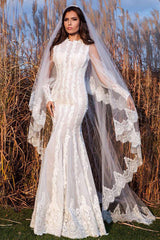 Ricca Sposa Trumpet/Mermaid Wedding Dress