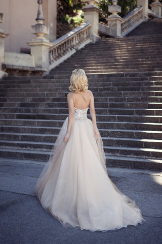 Brigitte Wedding Dress by Ricca Sposa