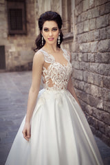 Ricca Sposa Scarlett